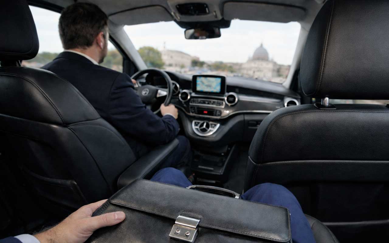 NCC Roma Ciampino: collegamenti diretti e programmati