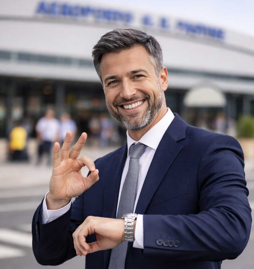 Reliable Rome to Ciampino Transfers with Scheduled Pick-ups