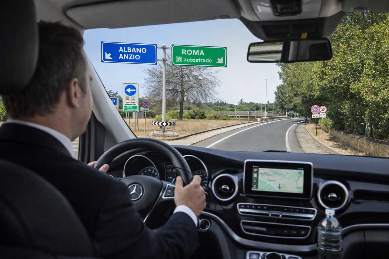 Bespoke Connections: Ciampino, Rome, and Beyond