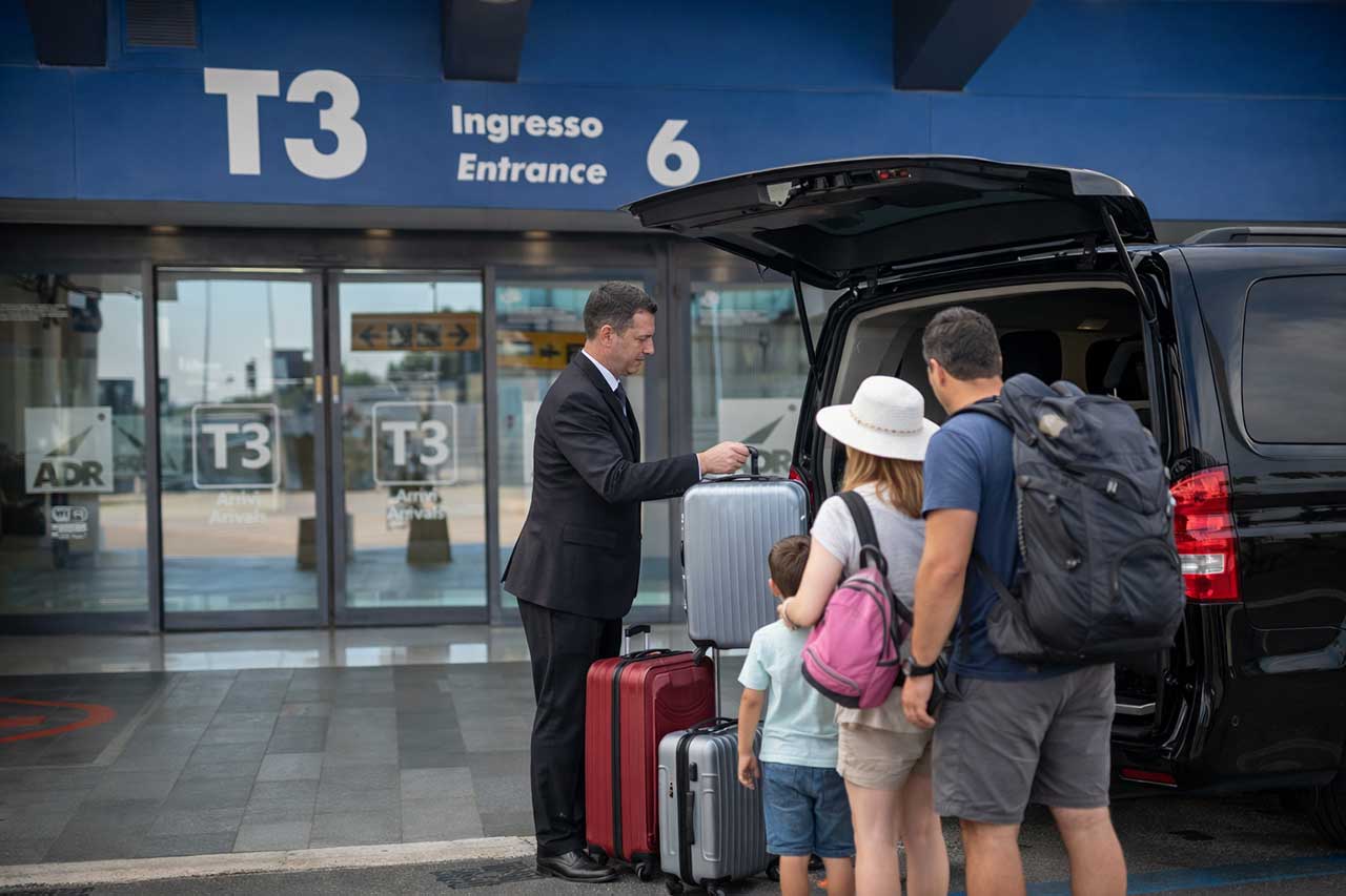 Bespoke Chauffeur Service for Scheduled Journeys