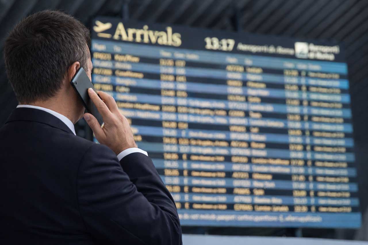 Flight Monitoring and Precision Timing